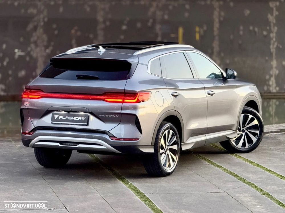 BYD Seal U 87 kWh Design - 13