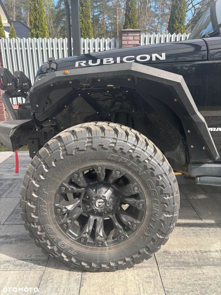 Jeep Wrangler 3.6 Automatik Rubicon - 2