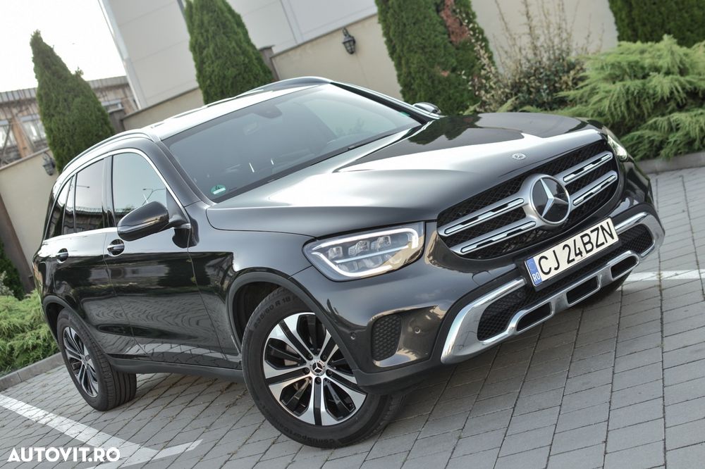 Mercedes-Benz GLC 200 - 3