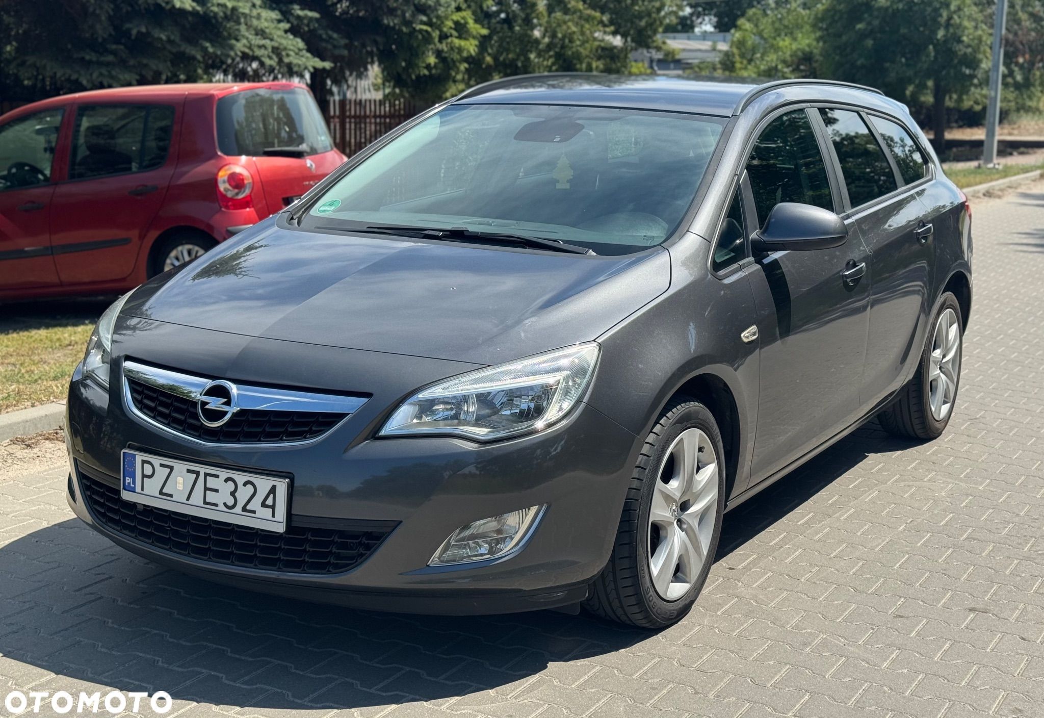 Opel Astra 1.4 Turbo Sports Tourer Active - 1