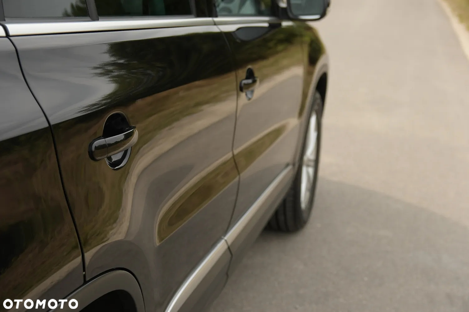Volkswagen Tiguan - 13