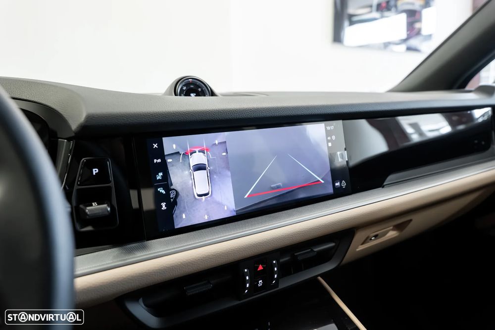 Porsche Cayenne E-Hybrid - 29