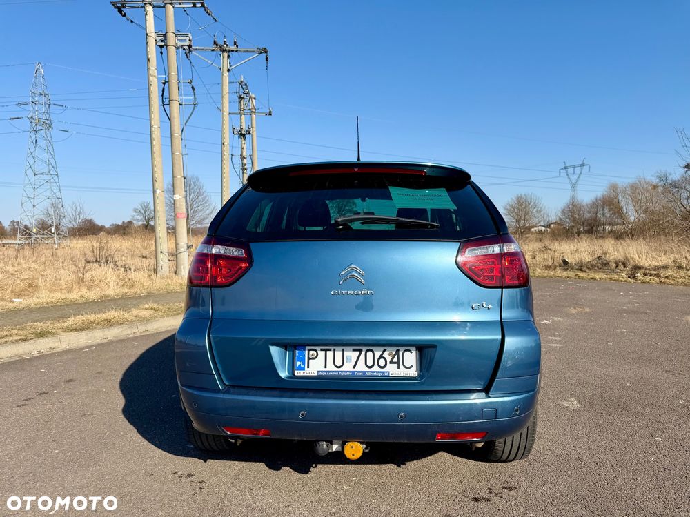 Citroën C4 Picasso 1.6 HDi FAP Exclusive - 5