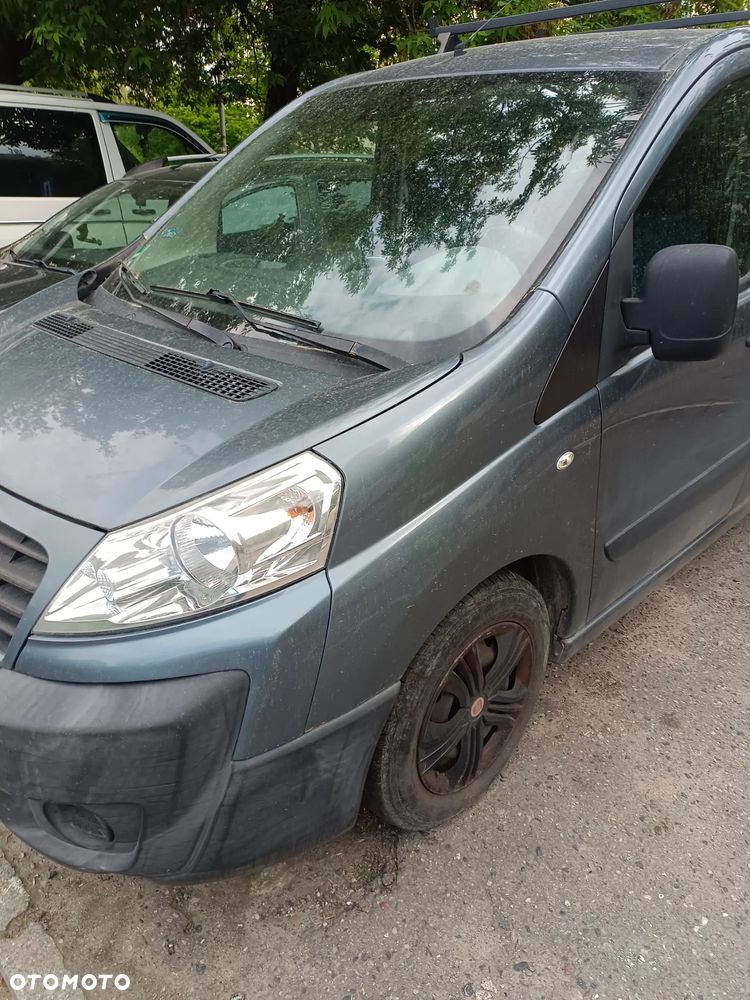 Fiat SCUDO - 2