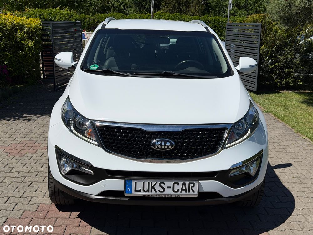 Kia Sportage 1.6 GDI Business Line L 2WD - 8