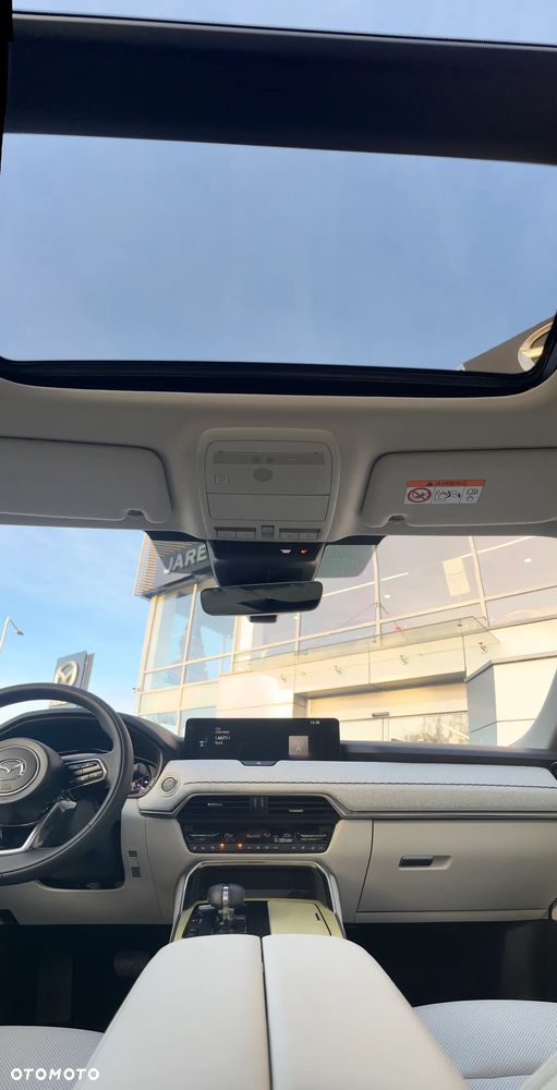 Mazda CX-60 AWD PHEV TAKUMI - 11