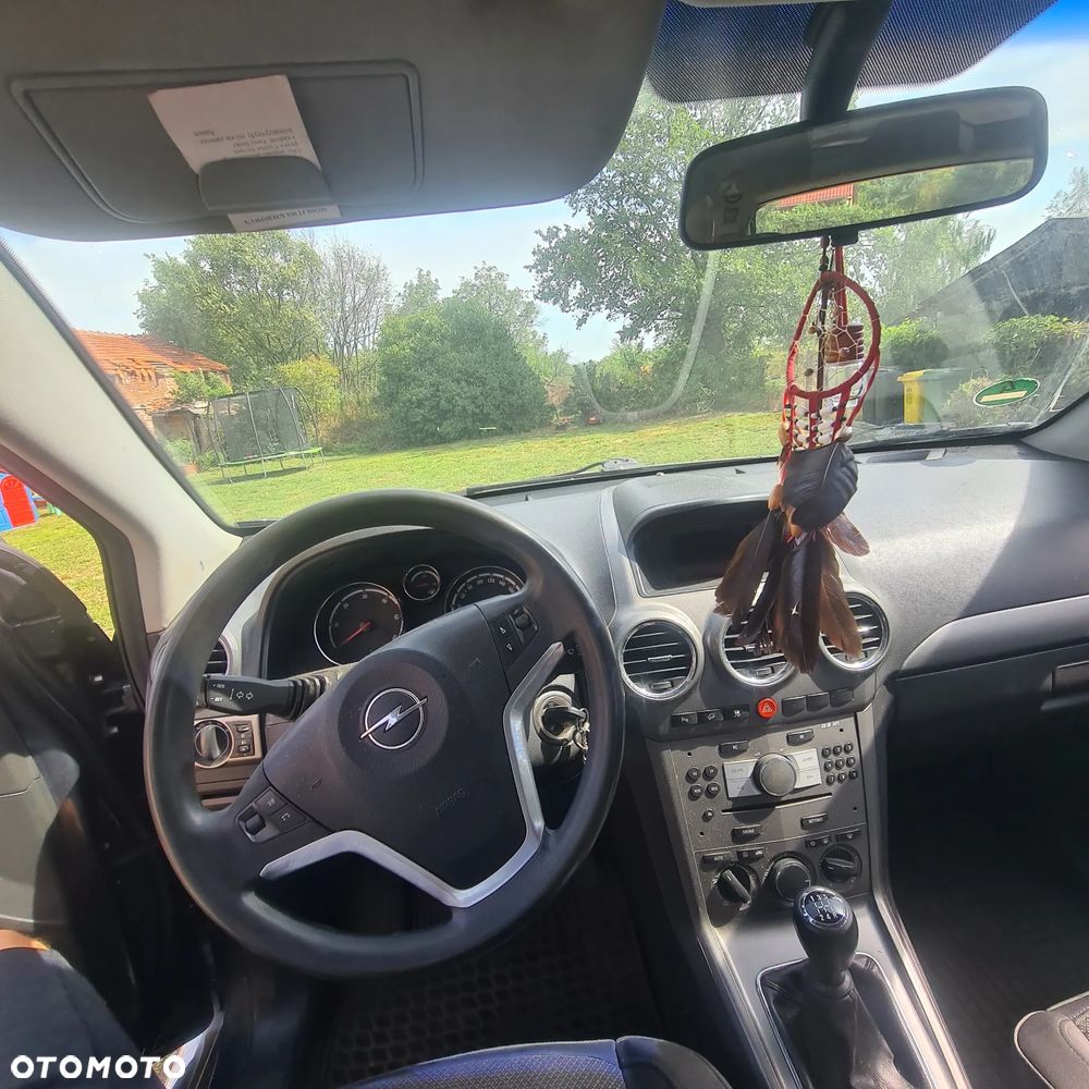 Opel Antara 2.0 CDTI Edition - 8