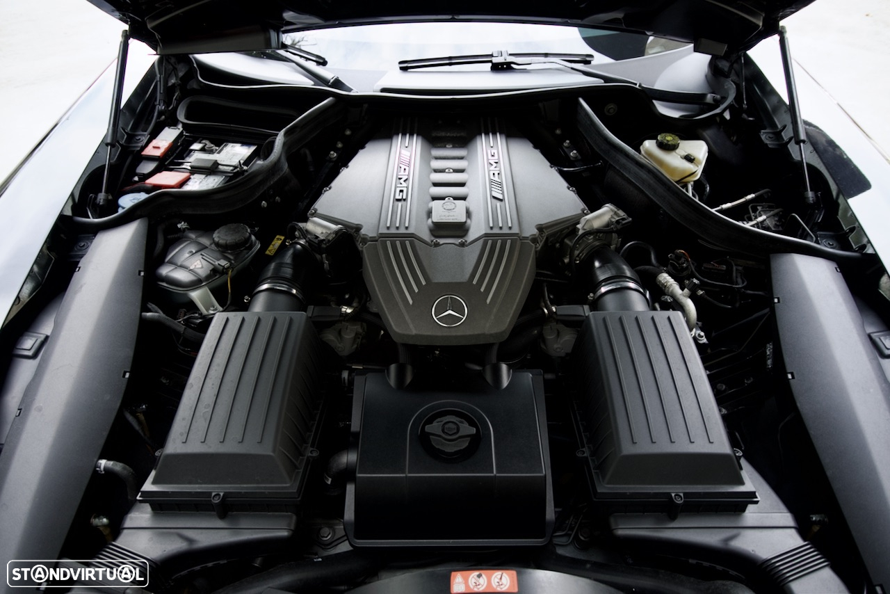 Mercedes-Benz SLS 63 AMG Standard - 34