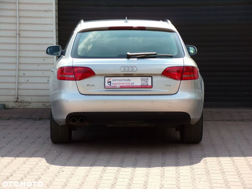 Audi A4 Avant - 12