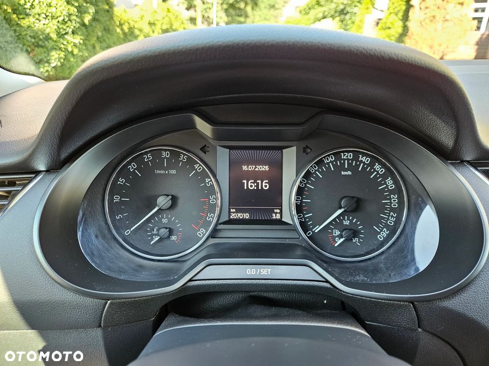 Skoda Octavia 2.0 TDI Style - 20