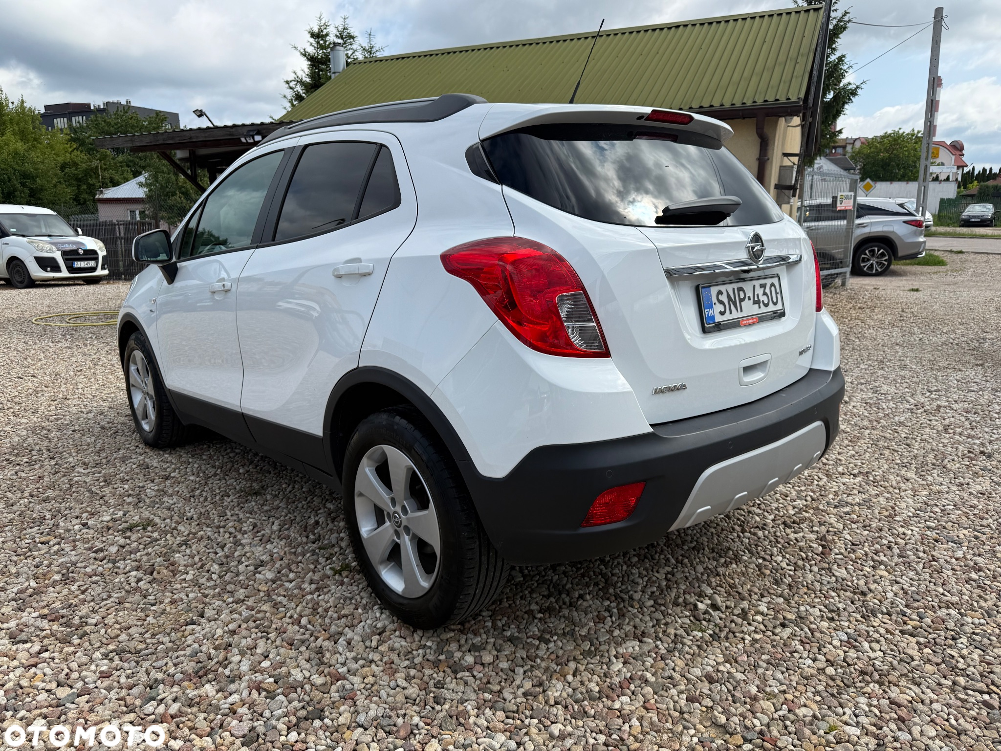 Opel Mokka - 9
