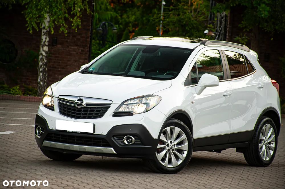 Opel Mokka 1.4 Turbo ecoFLEX Start/Stop 4x4 Edition - 1