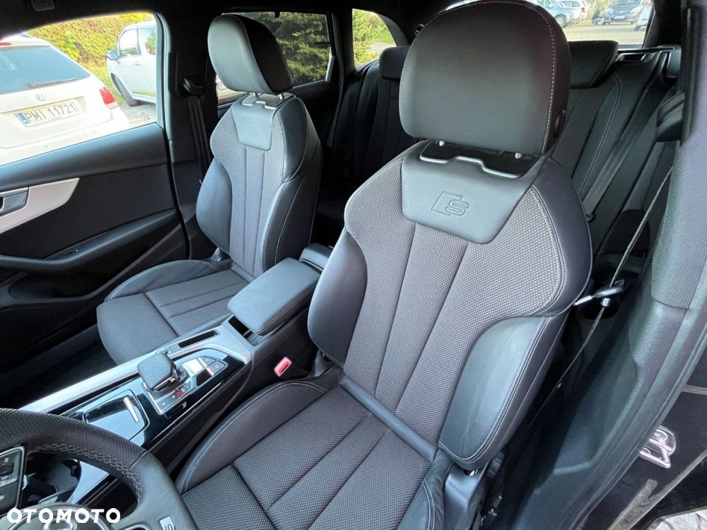 Audi A4 Avant 35 TDI S tronic S line - 32