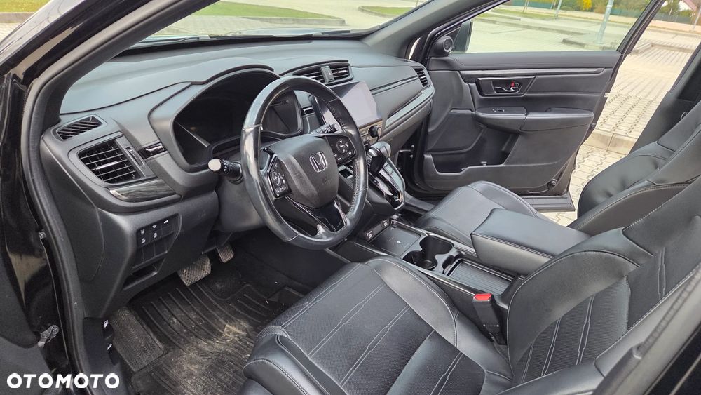 Honda CR-V - 5
