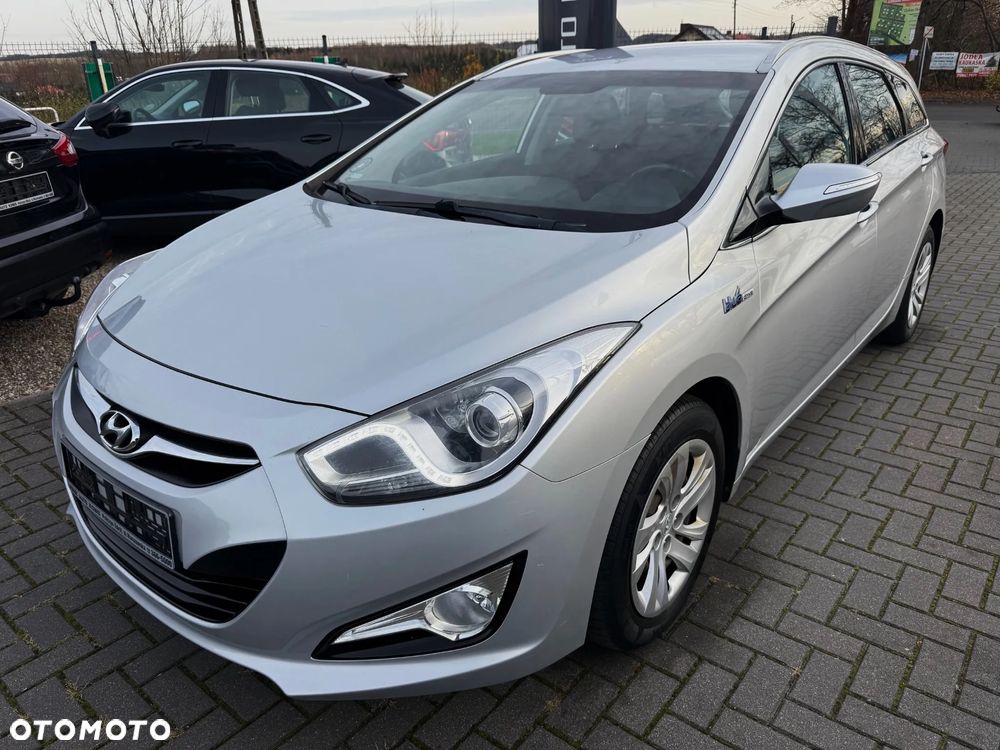 Hyundai i40 1.7 CRDi blue Style - 1