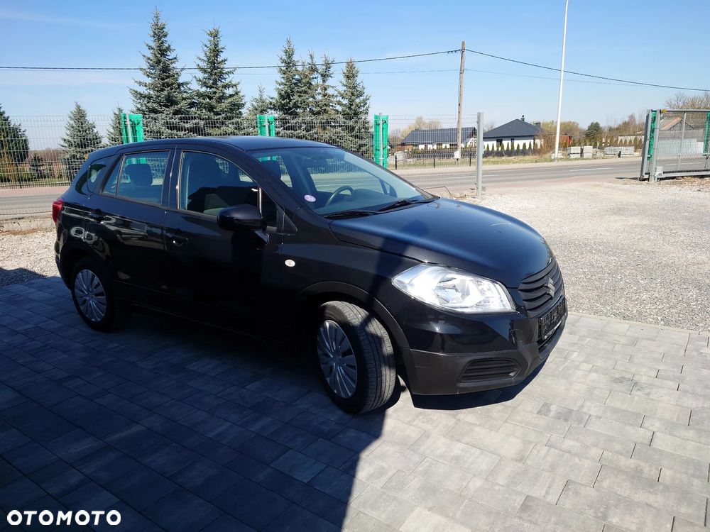 Suzuki SX4 S-Cross 1.6 VVT 4x2 Comfort+ - 3