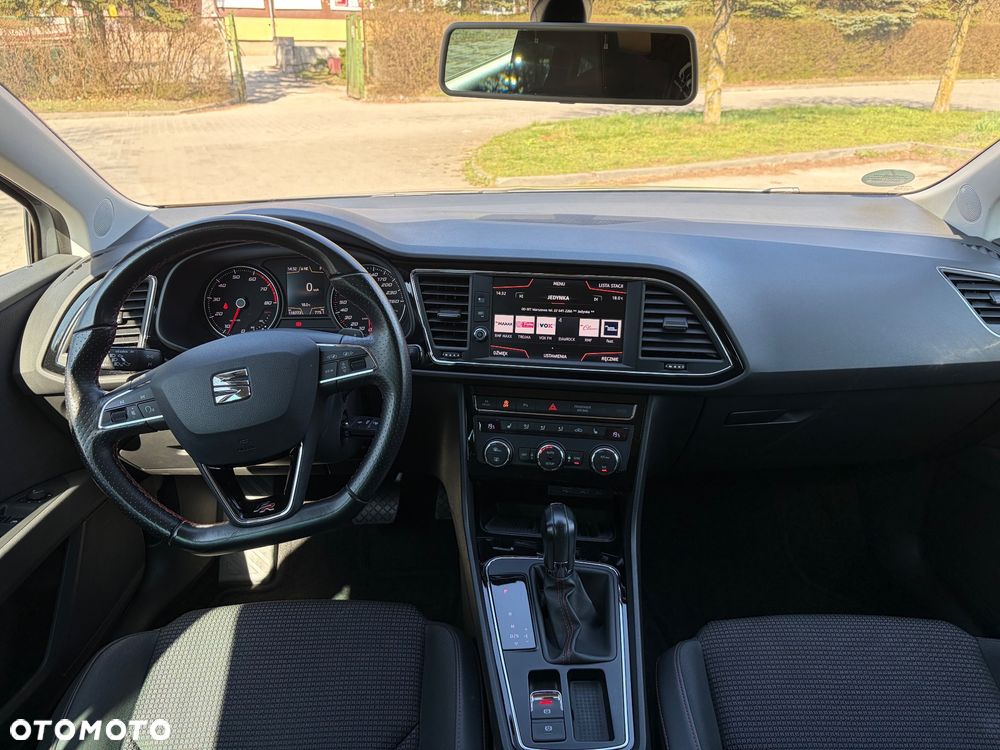Seat Leon 1.4 TSI FR S&S DSG - 10