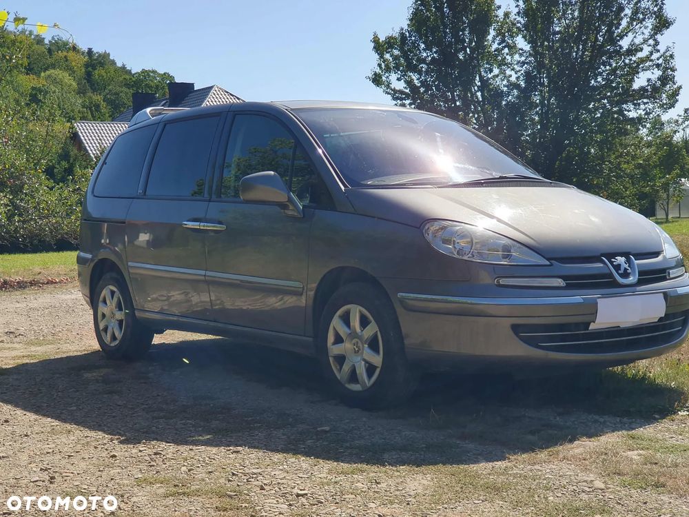 Peugeot 807 - 3