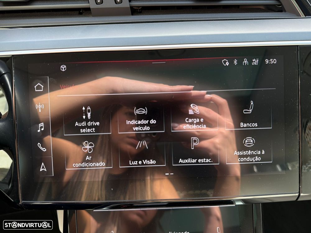 Audi e-tron 55 quattro - 26