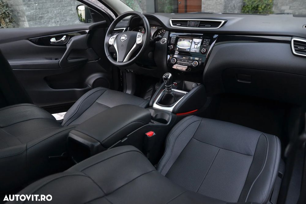 Nissan Qashqai - 8