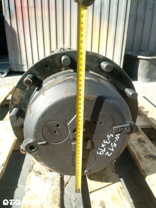 Zwolnica Clark Hurth Liebherr 510 P-12 S-3x19 W-51 - 9
