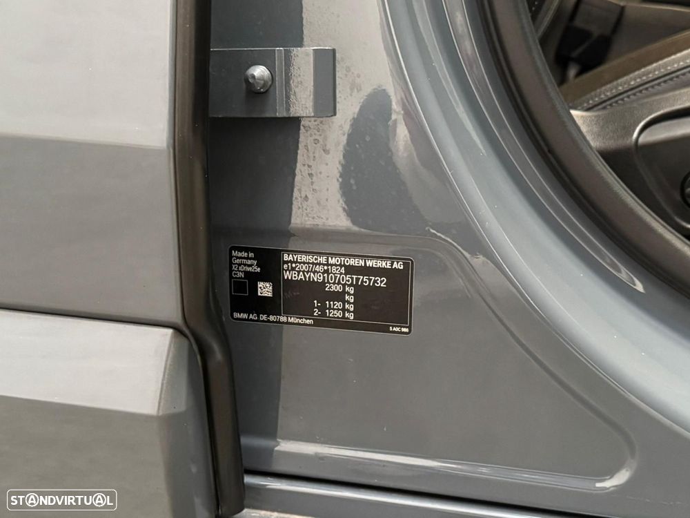 BMW X2 25 e xDrive Pack M - 52