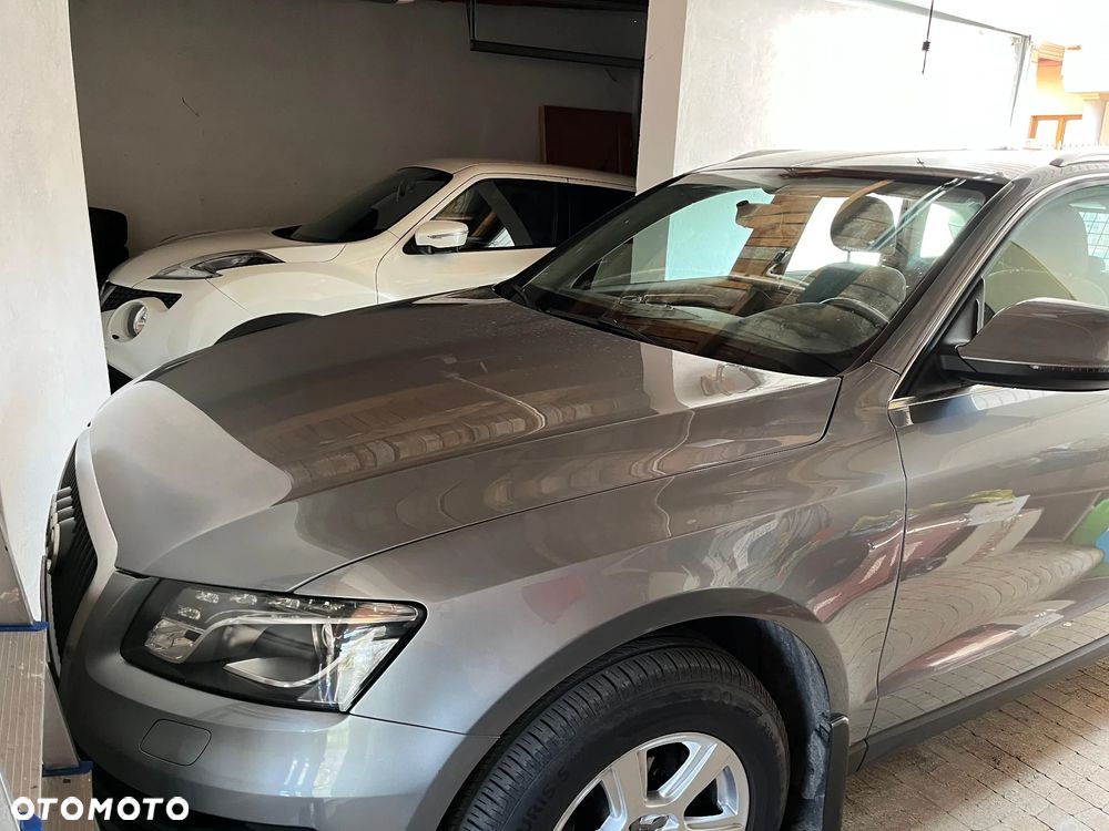 Audi Q5 2.0 TDI Quattro - 1
