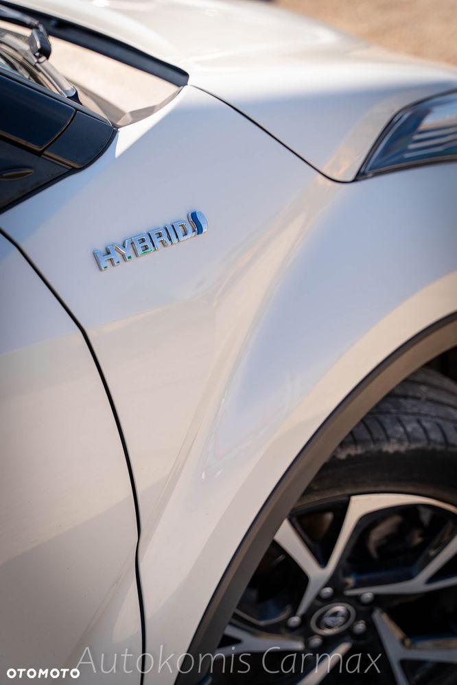 Toyota C-HR 1.8 Hybrid Selection - 16