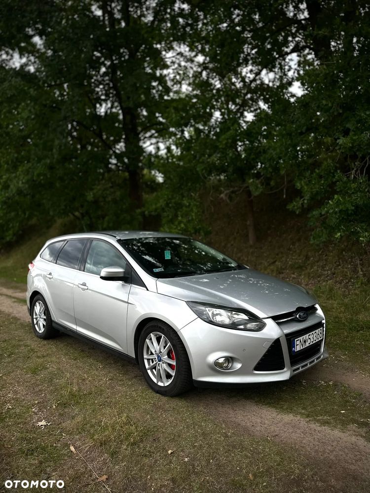 Ford Focus 2.0 TDCi Titanium MPS6 - 1