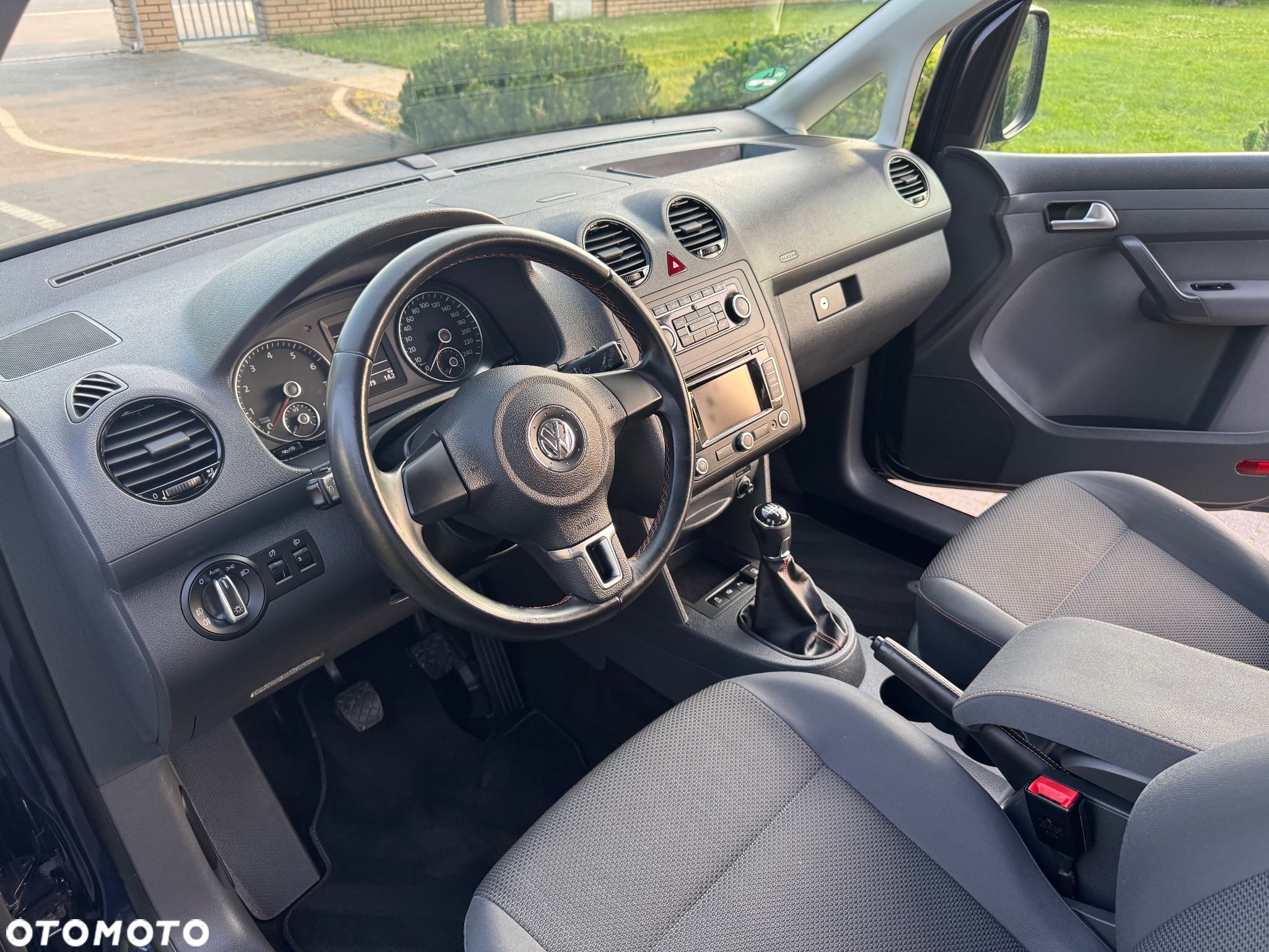 Volkswagen Caddy - 19