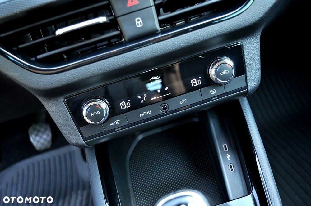 Skoda Scala 1.0 TSI Ambition - 21