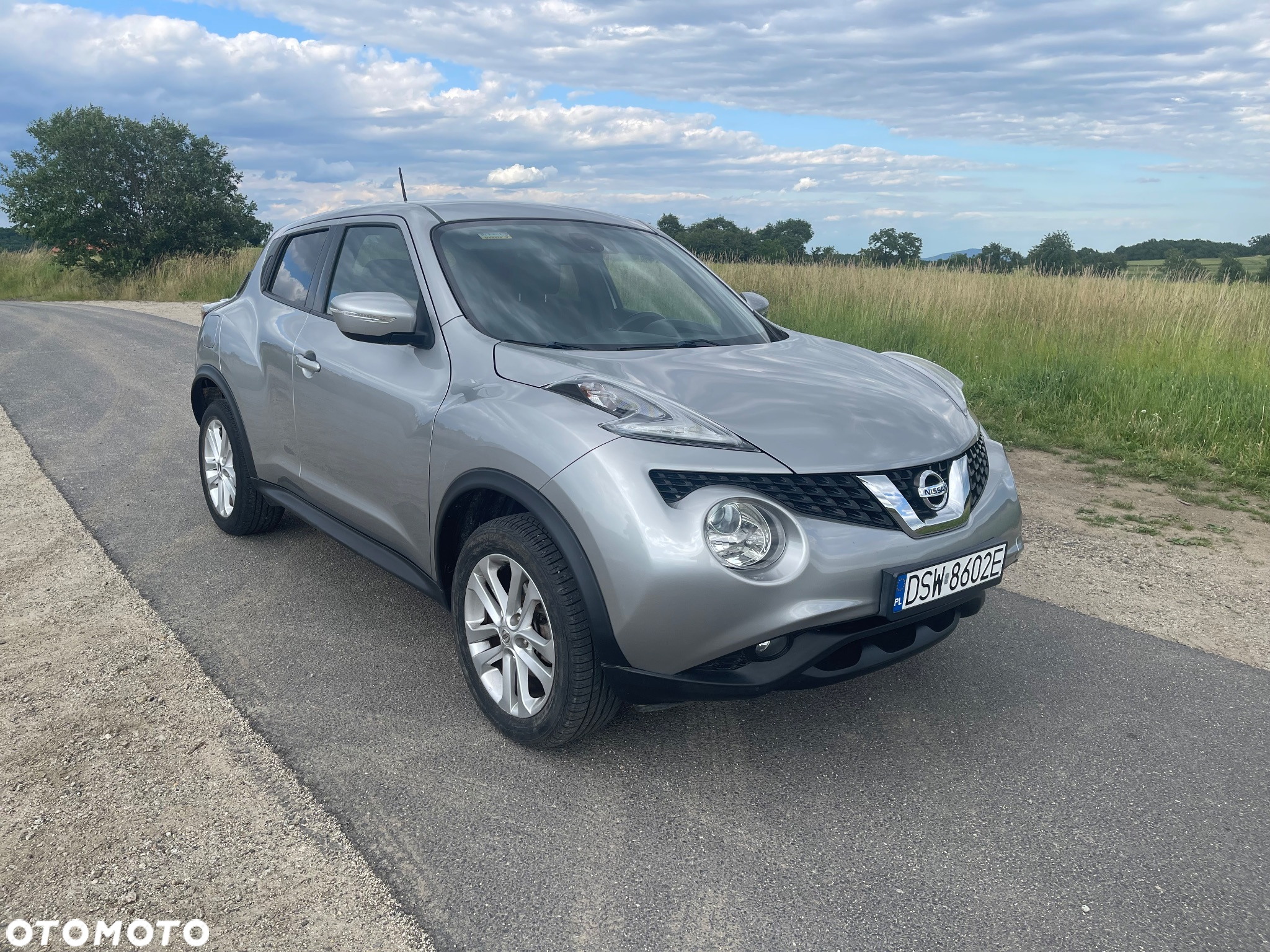 Nissan Juke 1.6 Tekna Xtronic - 14