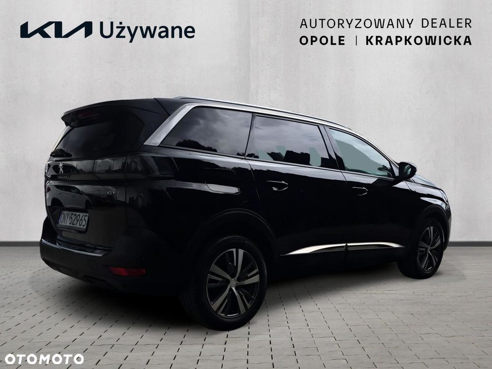 Peugeot 5008 - 7