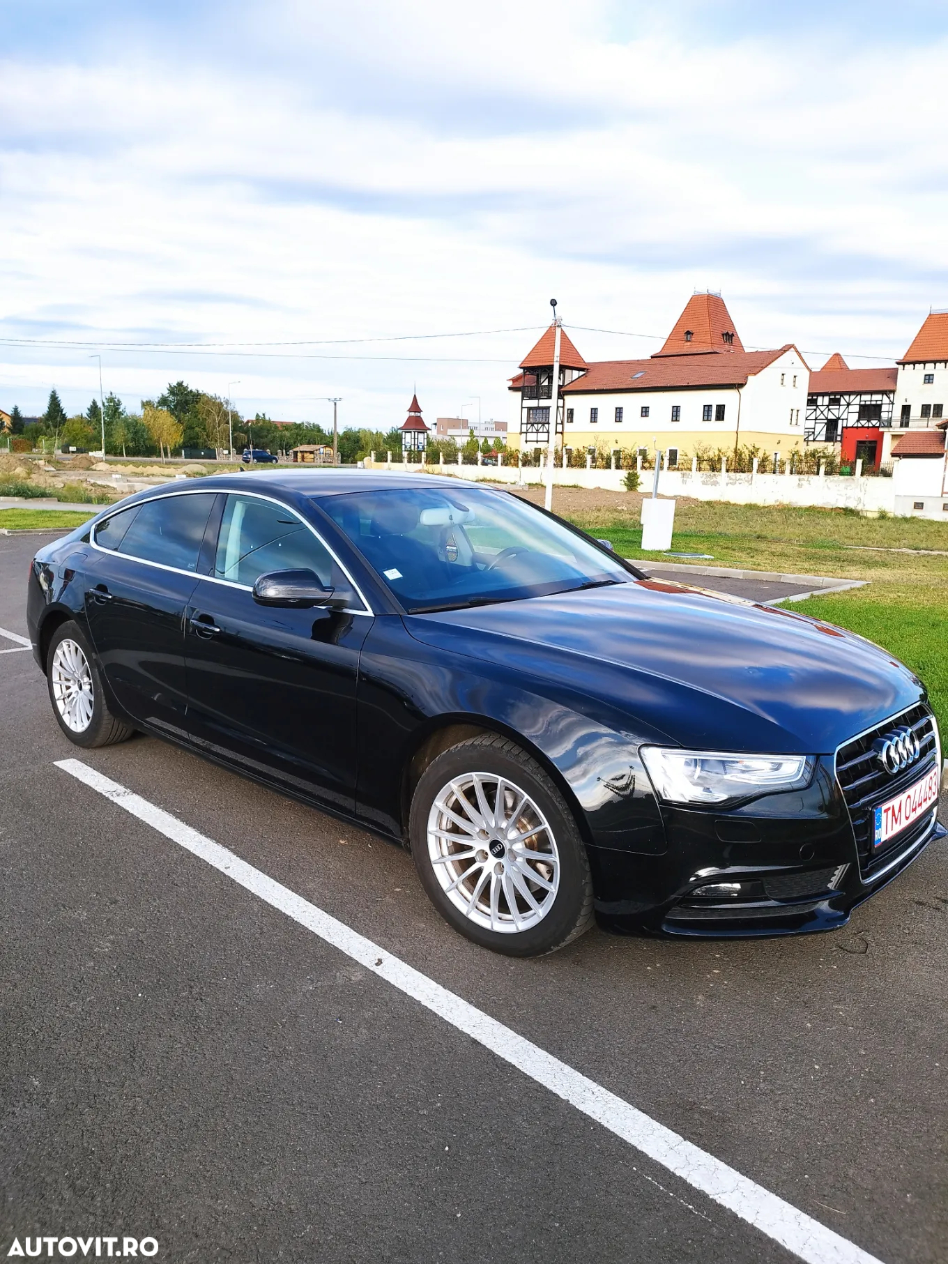 Audi A5 Sportback 2.0 TDI - 18