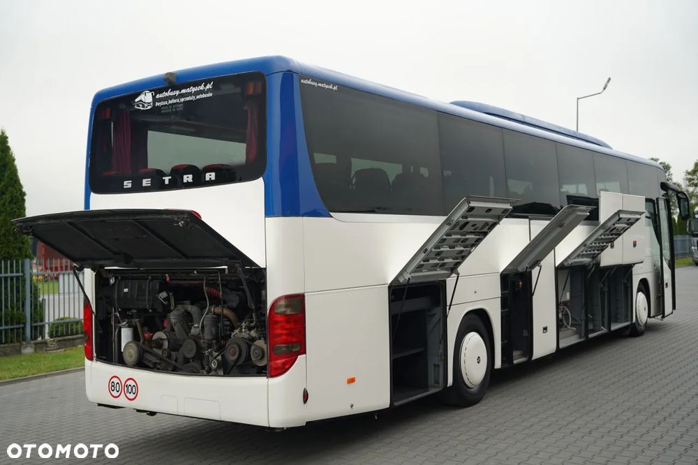 Setra 416 GT-HD / EURO 5 / EEV / SPROWADZONY Z FRANCJI - 16