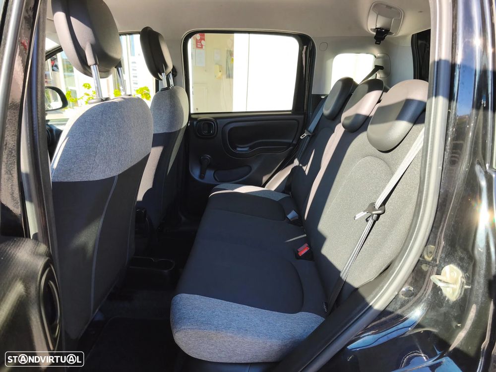 Fiat Panda 1.0 Hybrid City Life - 11