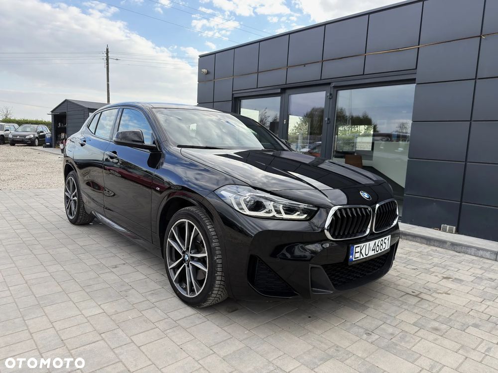 BMW X2 sDrive20i M Sport sport - 10