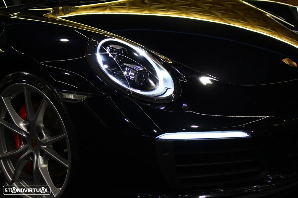 Porsche 911 (991) Carrera 4S Cabriolet PDK - 8