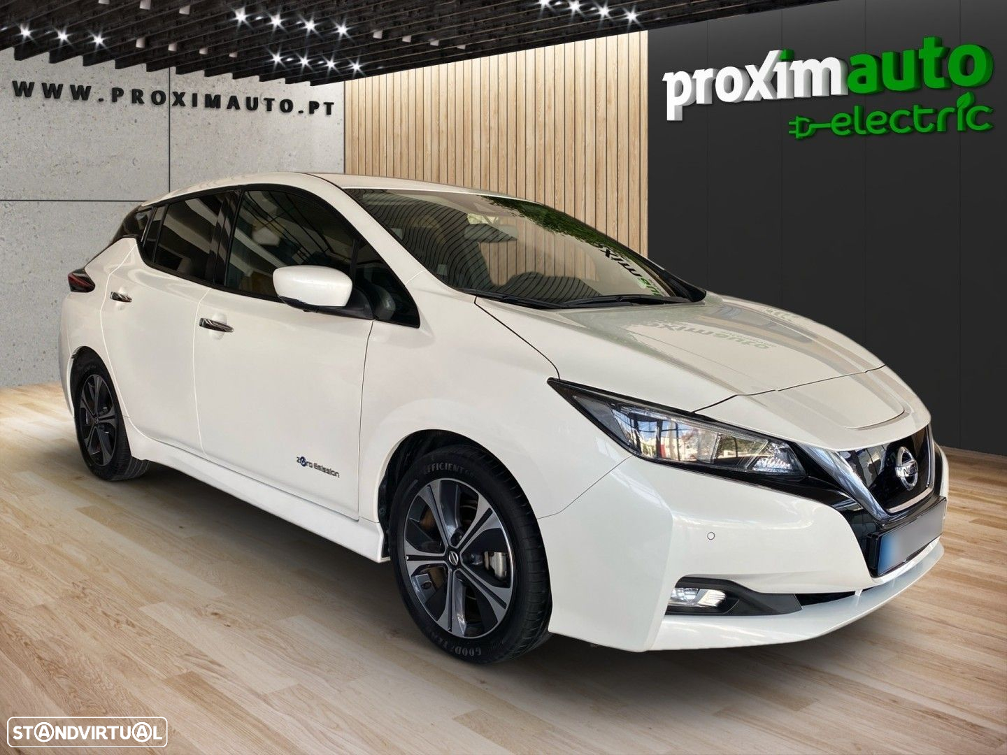 Nissan Leaf N-Connecta - 12
