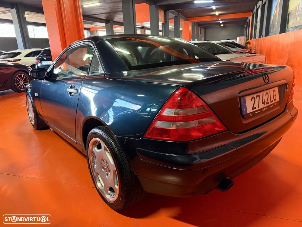 Mercedes-Benz SLK 230 Kompressor - 18