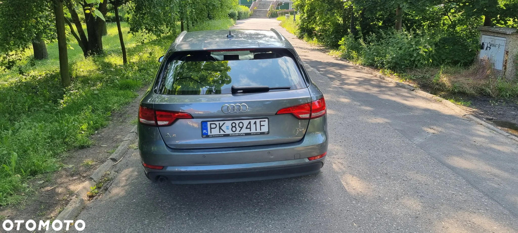 Audi A4 - 4