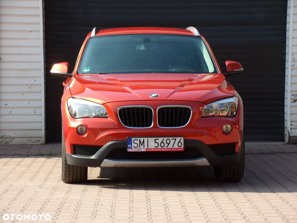 BMW X1 - 7
