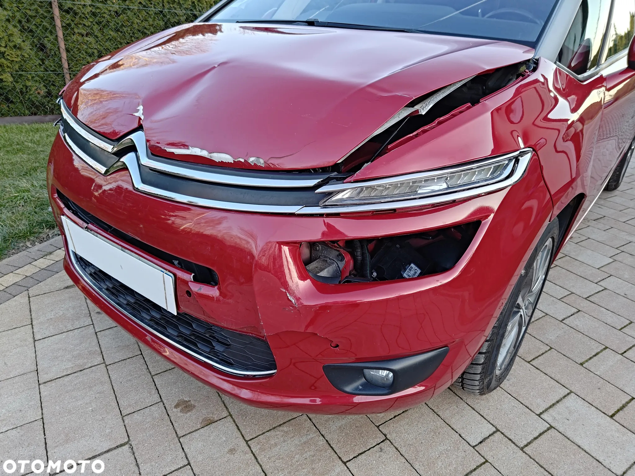 Citroën C4 Grand Picasso - 11