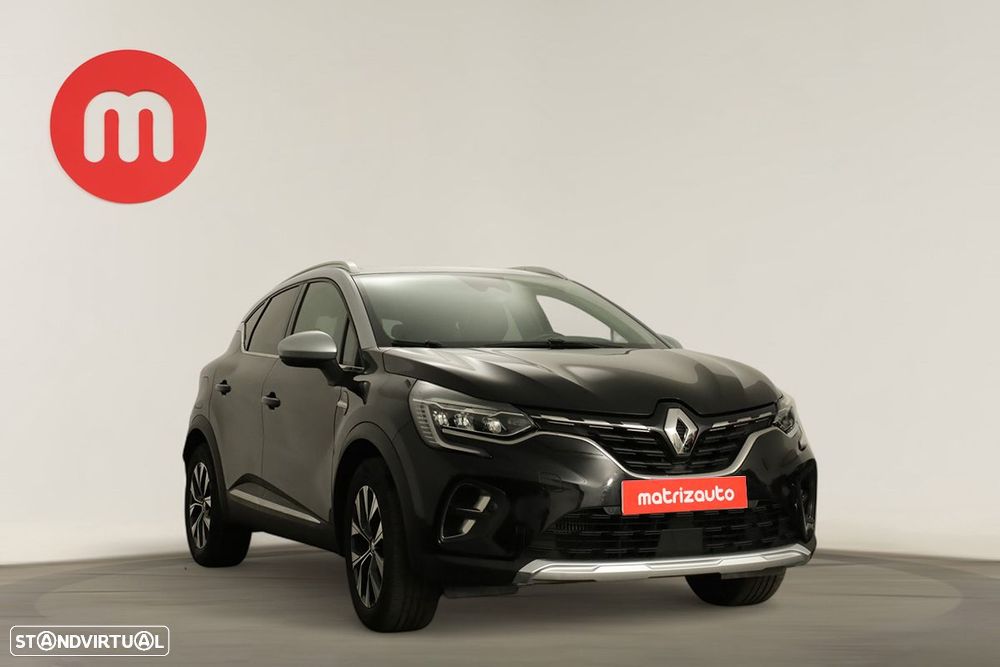 Renault Captur 1.0 TCe Techno - 1