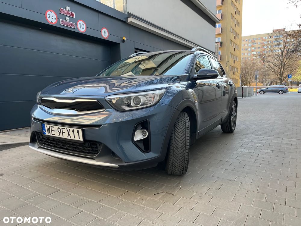 Kia Stonic 1.0 T-GDI L - 18