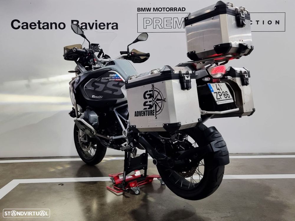 BMW R 1250 GS Adventure 1250 GSAdventure - 8