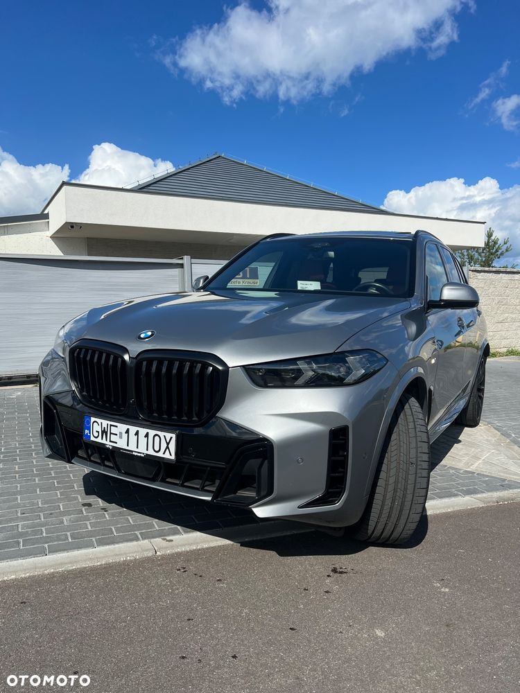 BMW X5 xDrive40d - 1