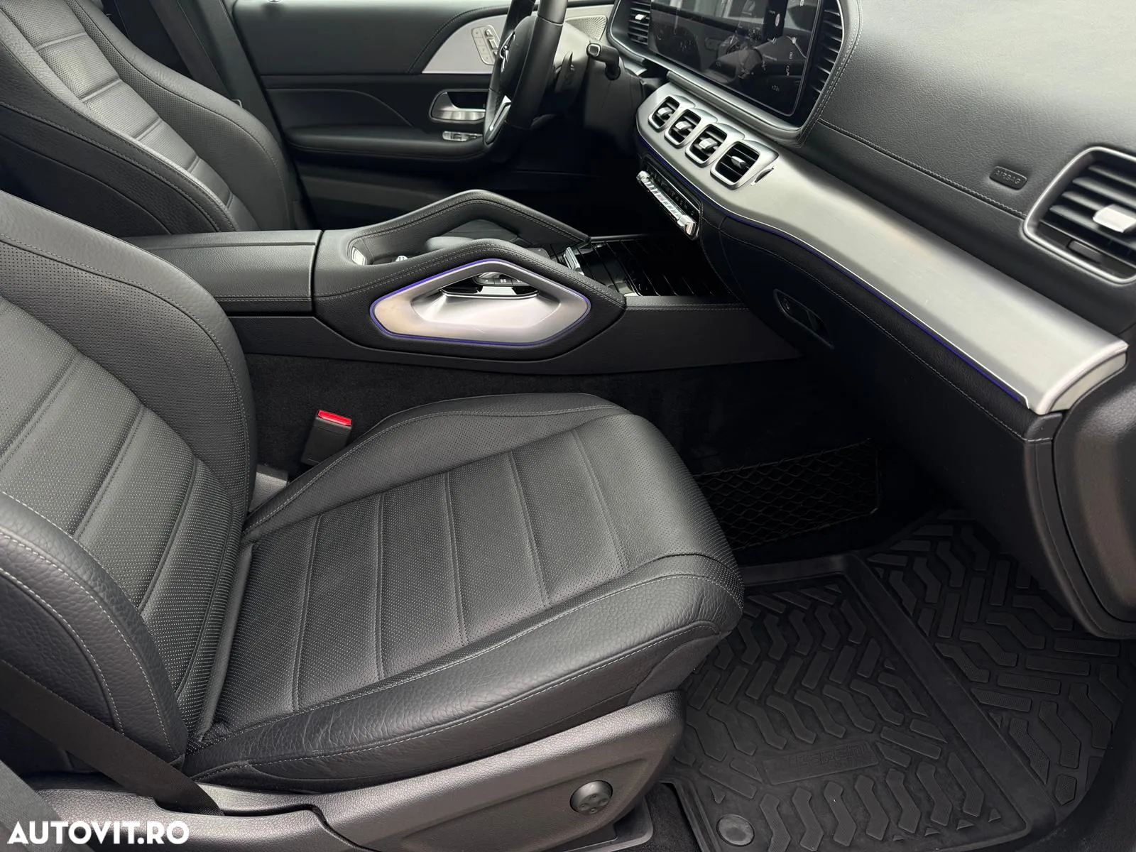 Mercedes-Benz GLE Coupe 400 d 4MATIC - 10