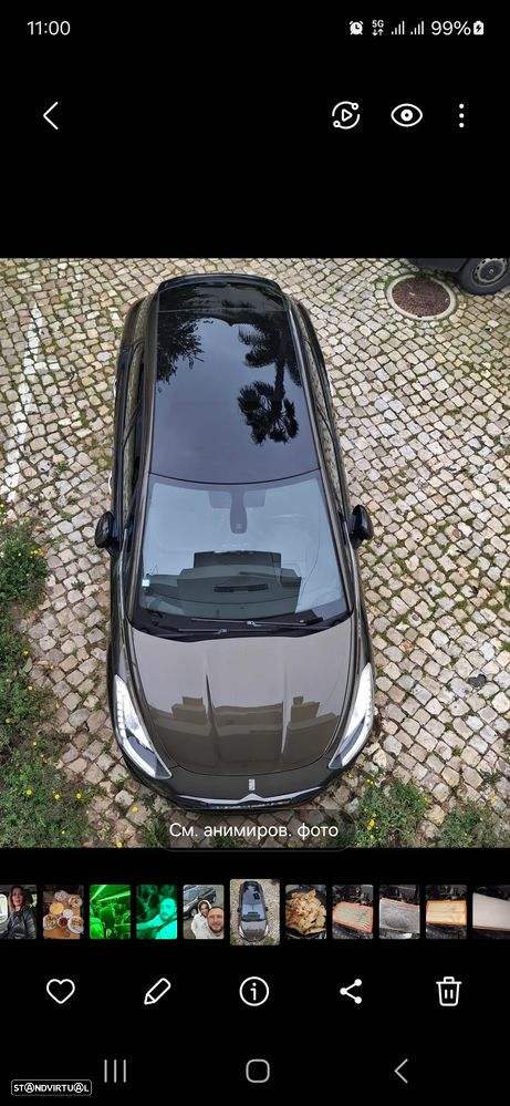 Citroën DS5 2.0 HDi Hybrid4 Sport Chic CMP6 - 10