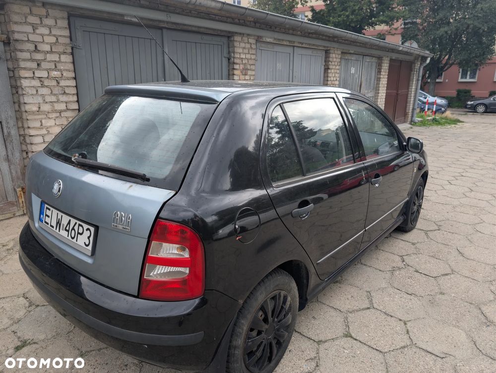 Skoda Fabia 1.2 12V Classic - 7